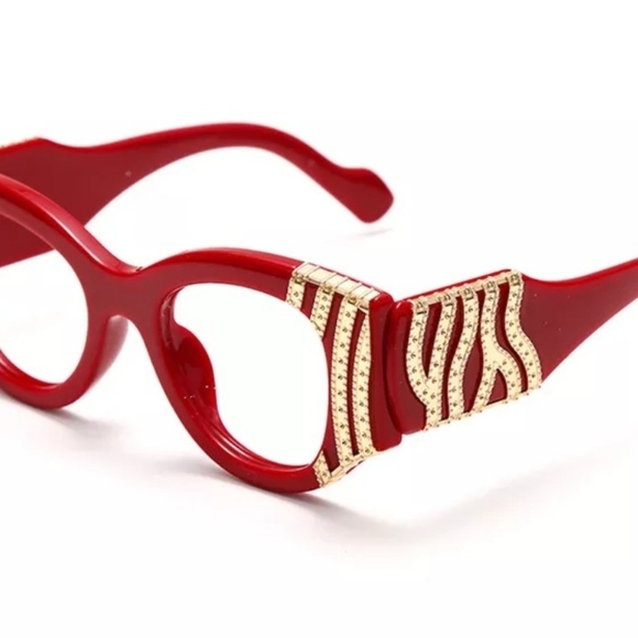 Fashionable Clear lens Glasses - Picture 4 of 4